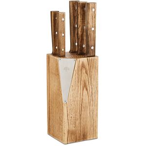 Barbary & Oak Hoxton Vintage 5 Piece Knife Set