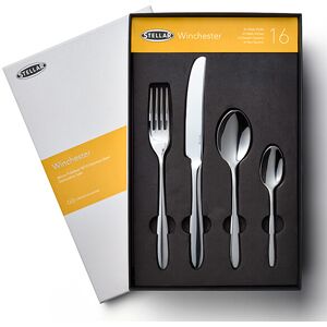 Stellar Winchester 16 Piece Cutlery Set