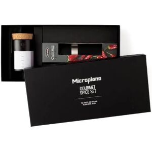 Microplane Gourmet Chilli Gift Set