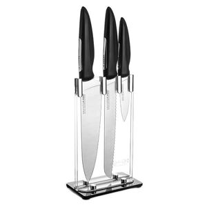 Judge Sabatier 3 Piece Knife Block Set