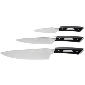 Scanpan Classic 3 Piece Chef's Knife Set