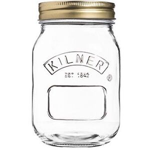 Kilner Preserve Jar 0.5 Litre Box Of 12 Kilner Preserve Jar 0.5 Litre Box Of 12