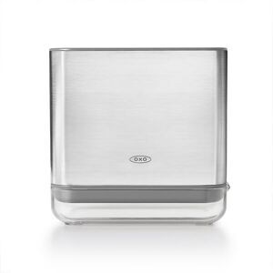 OXO Good Grips Stainless Steel Sinkware Caddy OXO Good Grips Stainless Steel Sinkware Caddy