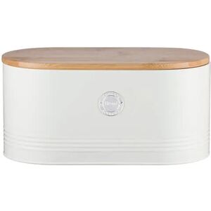 Typhoon Living Cream Bread Bin Typhoon Living Cream Bread Bin