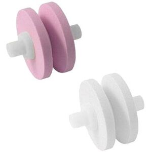 Global MinoSharp Shinkansen Sharpener SH-220 Spare Ceramic Wheels Pair Global MinoSharp Shinkansen Sharpener SH-220 Spare Ceramic Wheels Pair