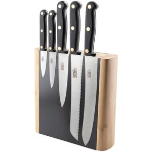 Taylor s Eye Witness Heritage Series 5 Piece Knife Block Set Taylor s Eye Witness Heritage Series 5 Piece Knife Block Set
