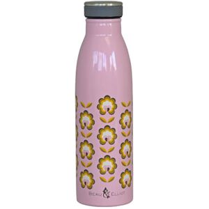 Navigate Beau & Elliot Boho 500ml Stainless Steel Drinks Bottle Navigate Beau & Elliot Boho 500ml Stainless Steel Drinks Bottle