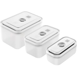 Zwilling Fresh And Save Small Medium and Large Vacuum Box Set Plastic Zwilling Fresh And Save Small Medium and Large Vacuum Box Set Plastic