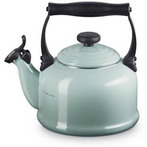 Le Creuset Sea Salt Traditional Kettle Le Creuset Sea Salt Traditional Kettle