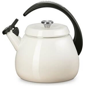 Le Creuset Meringue Cloche Kettle Le Creuset Meringue Cloche Kettle
