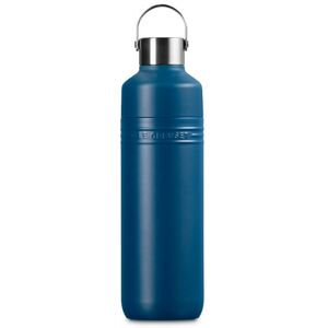 Le Creuset Deep Teal On The Go Bottle 1L Le Creuset Deep Teal On The Go Bottle 1L