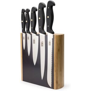 Taylor s Eye Witness Professional Series 5 Piece Knife Block Set Taylor s Eye Witness Professional Series 5 Piece Knife Block Set