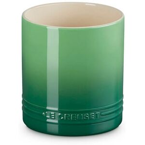 Le Creuset Bamboo Stoneware 1.1L Utensil Jar Le Creuset Bamboo Stoneware 1.1L Utensil Jar
