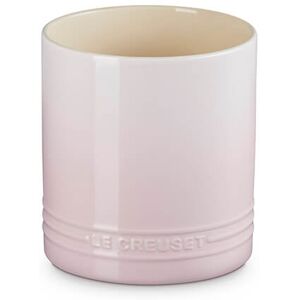 Le Creuset Shell Pink Stoneware 1.1L Utensil Jar Le Creuset Shell Pink Stoneware 1.1L Utensil Jar