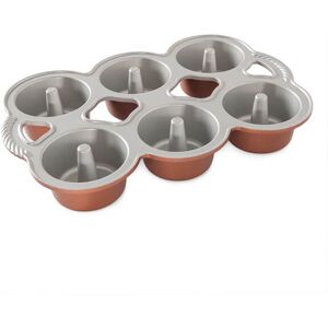 Nordic Ware Mini Angel Food Cakelets Pan Nordic Ware Mini Angel Food Cakelets Pan