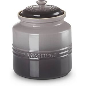 Le Creuset Flint Stoneware 2.4L Biscuit Jar Le Creuset Flint Stoneware 2.4L Biscuit Jar