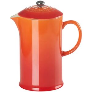 Le Creuset Volcanic Stoneware Cafetiere Le Creuset Volcanic Stoneware Cafetiere
