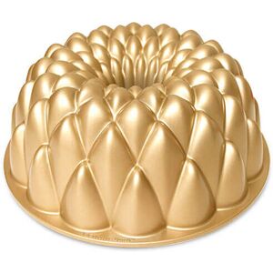 Nordic Ware Gold Kaleidoscope Bundt Pan Nordic Ware Gold Kaleidoscope Bundt Pan