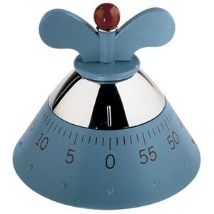 Alessi Kitchen Timer Blue Alessi Kitchen Timer Blue