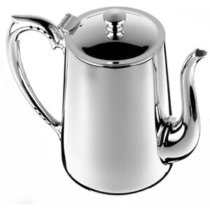 Arthur Price of England Silver Plate 0.85L Long Spout Coffee Pot Arthur Price of England Silver Plate 0.85L Long Spout Coffee Pot