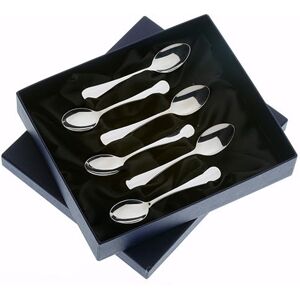 Arthur Price of England Baguette Sovereign Stainless Steel Set of 6 Coffee Spoons Arthur Price of England Baguette Sovereign Stainless Steel Set of 6 Coffee Spoons