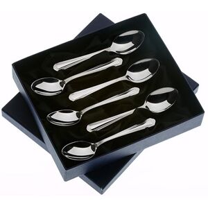 Arthur Price of England Chester Sovereign Silver Plate Set of 6 Teaspoons Arthur Price of England Chester Sovereign Silver Plate Set of 6 Teaspoons