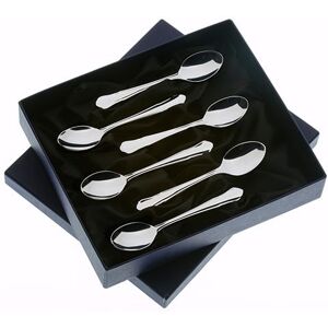 Arthur Price of England Dubarry Sovereign Stainless Steel Set of 6 Coffee Spoons Arthur Price of England Dubarry Sovereign Stainless Steel Set of 6 Coffee Spoons