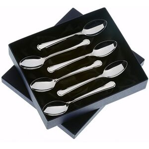Arthur Price of England Grecian Sovereign Stainless Steel Set of 6 Teaspoons Arthur Price of England Grecian Sovereign Stainless Steel Set of 6 Teaspoons
