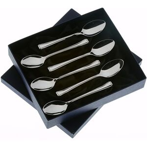 Arthur Price of England Harley Sovereign Stainless Steel Set of 6 Teaspoons Arthur Price of England Harley Sovereign Stainless Steel Set of 6 Teaspoons