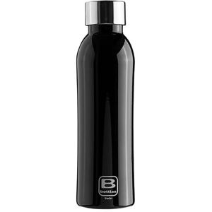 Bugatti B Bottle Twin 500ml Thermal Water Bottle Black Piano Bright Bugatti B Bottle Twin 500ml Thermal Water Bottle Black Piano Bright