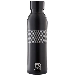 Bugatti B Bottle Twin 500ml Thermal Water Bottle B Pattern Bugatti B Bottle Twin 500ml Thermal Water Bottle B Pattern