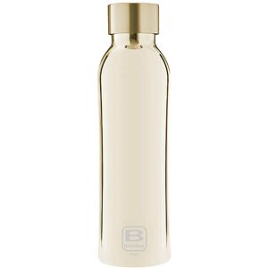 Bugatti B Bottle Twin 500ml Thermal Water Bottle Yellow Gold Lux Bugatti B Bottle Twin 500ml Thermal Water Bottle Yellow Gold Lux