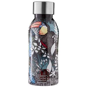 Bugatti B Bottle Twin 350ml Thermal Water Bottle La Ville Bugatti B Bottle Twin 350ml Thermal Water Bottle La Ville