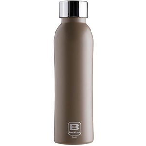 Bugatti B Bottle Twin 500ml Thermal Water Bottle Pine Bark Sand Bugatti B Bottle Twin 500ml Thermal Water Bottle Pine Bark Sand