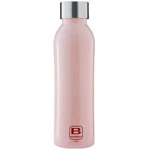 Bugatti B Bottle Twin 500ml Thermal Water Bottle Pink Bugatti B Bottle Twin 500ml Thermal Water Bottle Pink