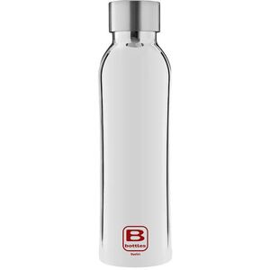 Bugatti B Bottle Twin 500ml Thermal Water Bottle Silver Lux Bugatti B Bottle Twin 500ml Thermal Water Bottle Silver Lux
