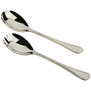 Arthur Price of England Sovereign Stainless Steel Salad Servers Britannia Arthur Price of England Sovereign Stainless Steel Salad Servers Britannia