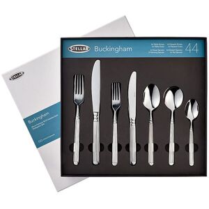 Stellar Buckingham 44 Piece Cutlery Gift Box Set Stellar Buckingham 44 Piece Cutlery Gift Box Set