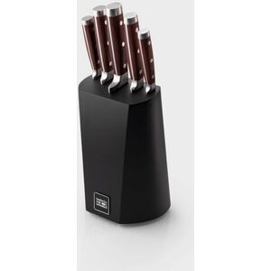 Taylor s Eye Witness Hexham Five Piece Pakkawood Knife Block Set Taylor s Eye Witness Hexham Five Piece Pakkawood Knife Block Set