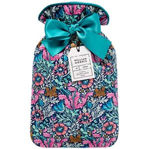 William Morris At Home Beautiful Sleep Velvet Hot Water Bottle William Morris At Home Beautiful Sleep Velvet Hot Water Bottle