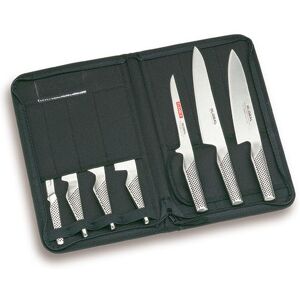 Yoshikin Global G-666/KA 8 Piece Knife Case Set - Knife Set Yoshikin Global G-666/KA 8 Piece Knife Case Set - Knife Set