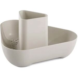 Zeal Melamine Sink Corner Tidy Cream Zeal Melamine Sink Corner Tidy Cream