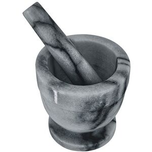 Judge Grey Marble 10.5cm Mortar and Pestle Judge Grey Marble 10.5cm Mortar and Pestle