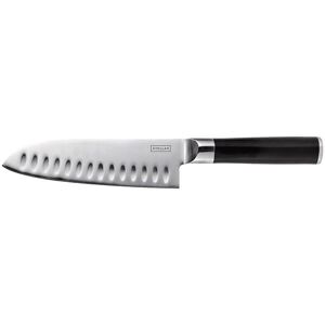 Stellar Poise - 16cm - Black - Santoku Knife Stellar Poise - 16cm - Black - Santoku Knife