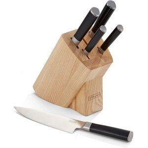 Stellar IT60N Poise 5 Pce Knife Block Set - Knife Set Stellar IT60N Poise 5 Pce Knife Block Set - Knife Set