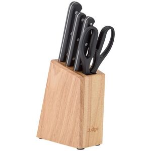 Judge Classic 4 Piece Knife Block Set Judge Classic 4 Piece Knife Block Set