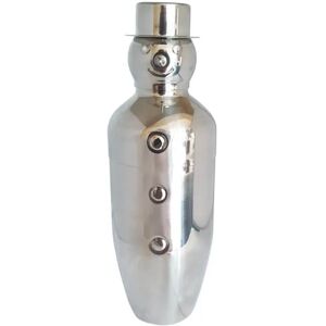 Bar Originale Stainless Steel Snowman Cocktail Shaker Bar Originale Stainless Steel Snowman Cocktail Shaker