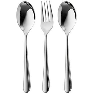 Robert Welch Kingham Bright Serving Set 3 Piece Robert Welch Kingham Bright Serving Set 3 Piece