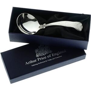 Arthur Price of England Sovereign Silver Cream Ladle Kings Arthur Price of England Sovereign Silver Cream Ladle Kings