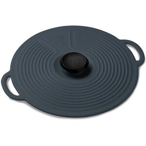 Zeal Silicone Classic 28cm Lid Dark Grey Zeal Silicone Classic 28cm Lid Dark Grey
